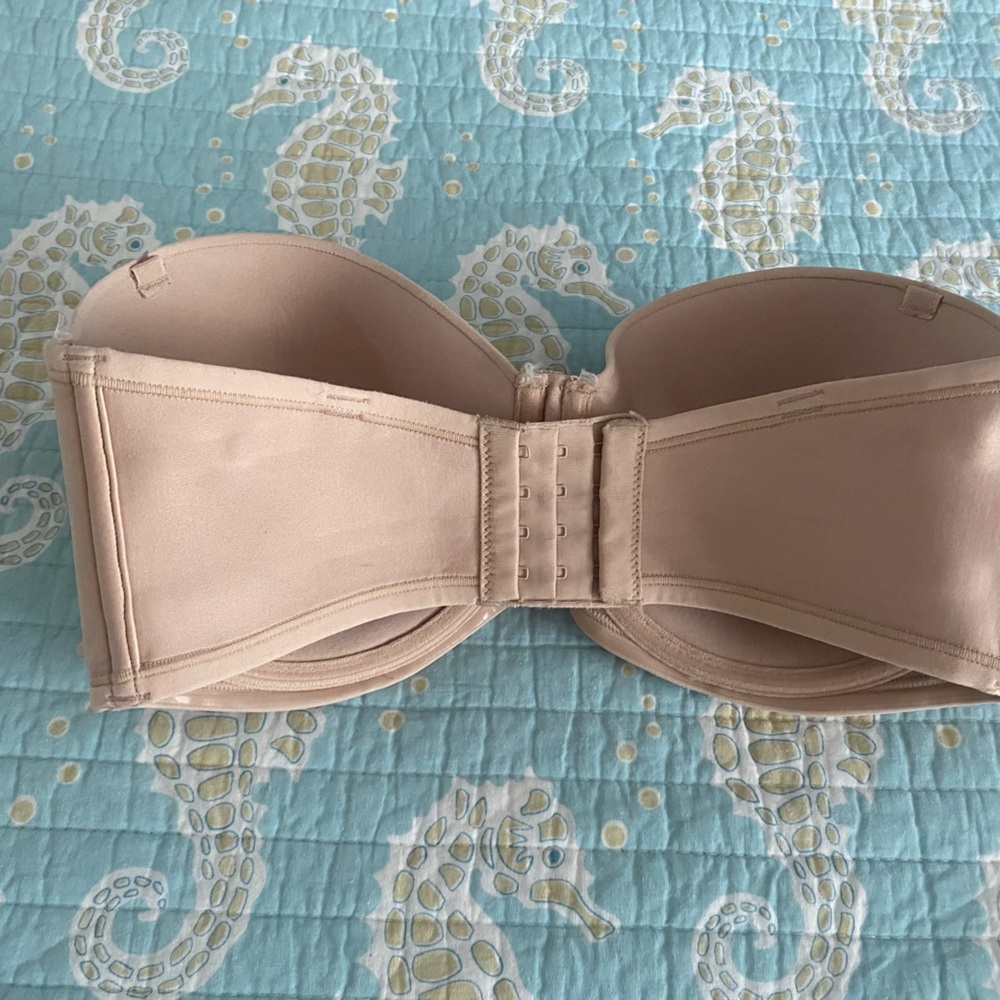 Strapless bra - Picture 3 of 3